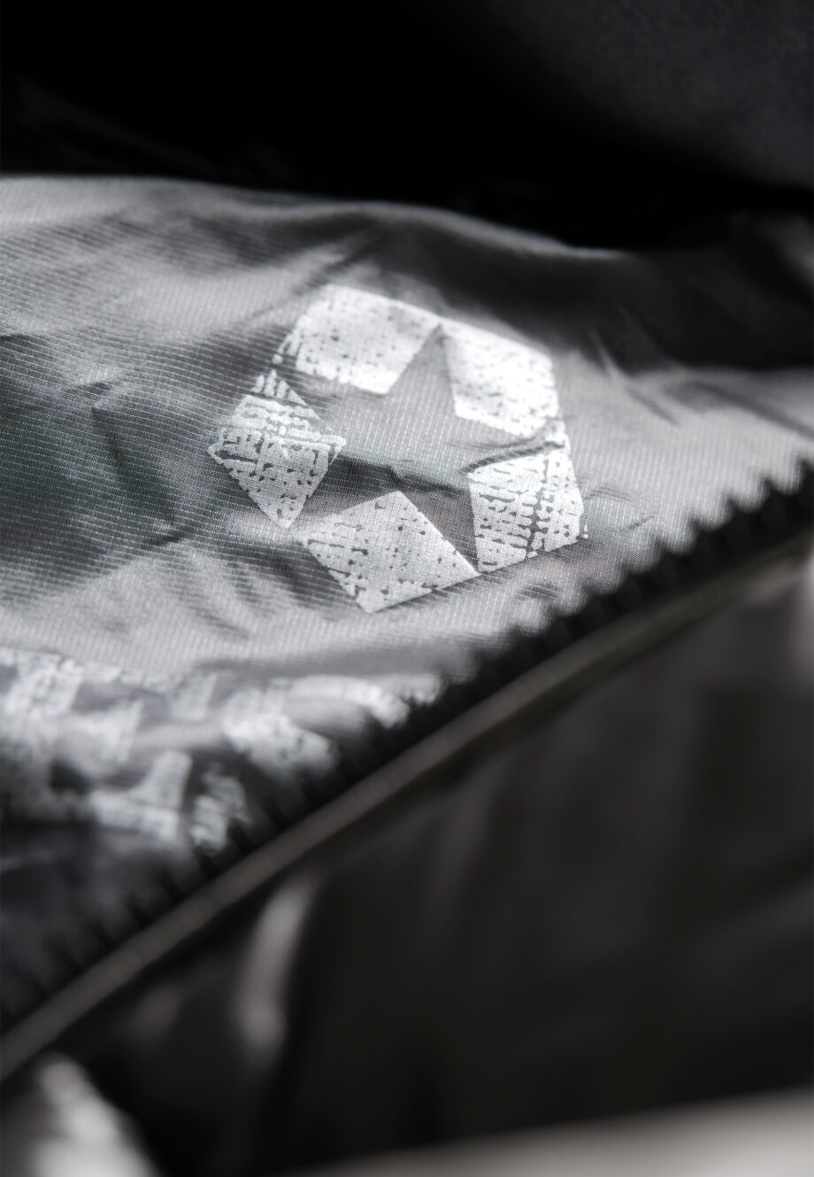 Steppjacke MS Kendo, Mikrofaser Sorona®, rauchgrau
