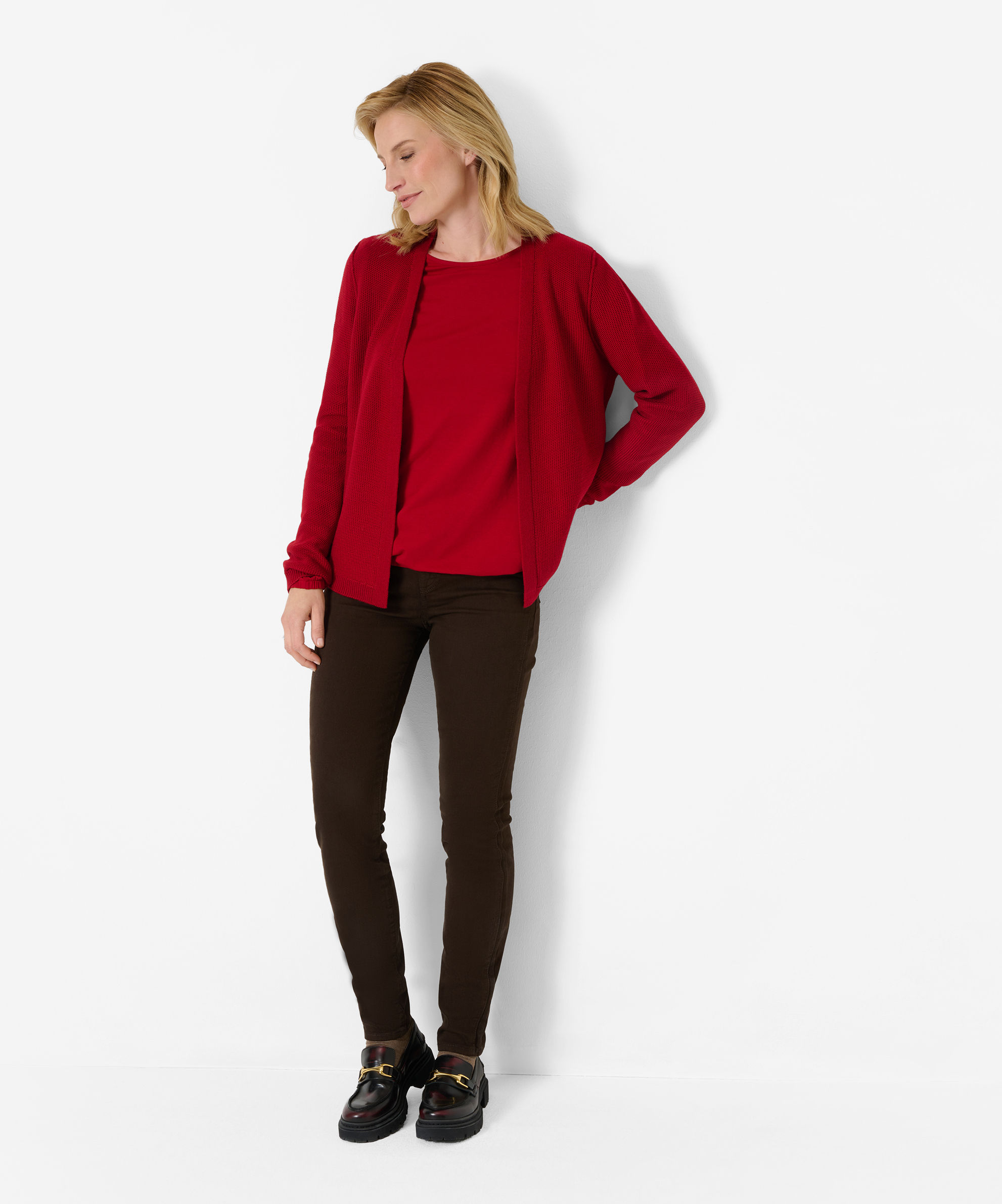 BRAX Women Five-Pocket-Jeans in Thermo Denim
Style Shakira