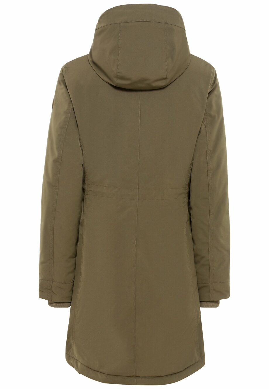 Camel Women Funktionsmantel mit Kapuze