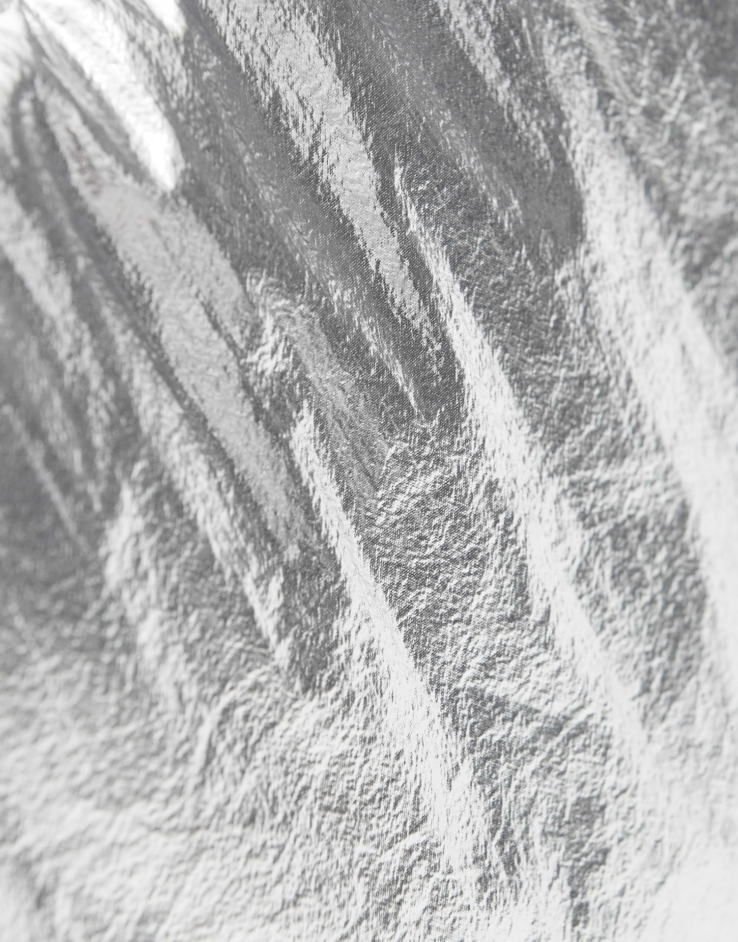 OPUS Umhängetasche Anane in Metall Optik