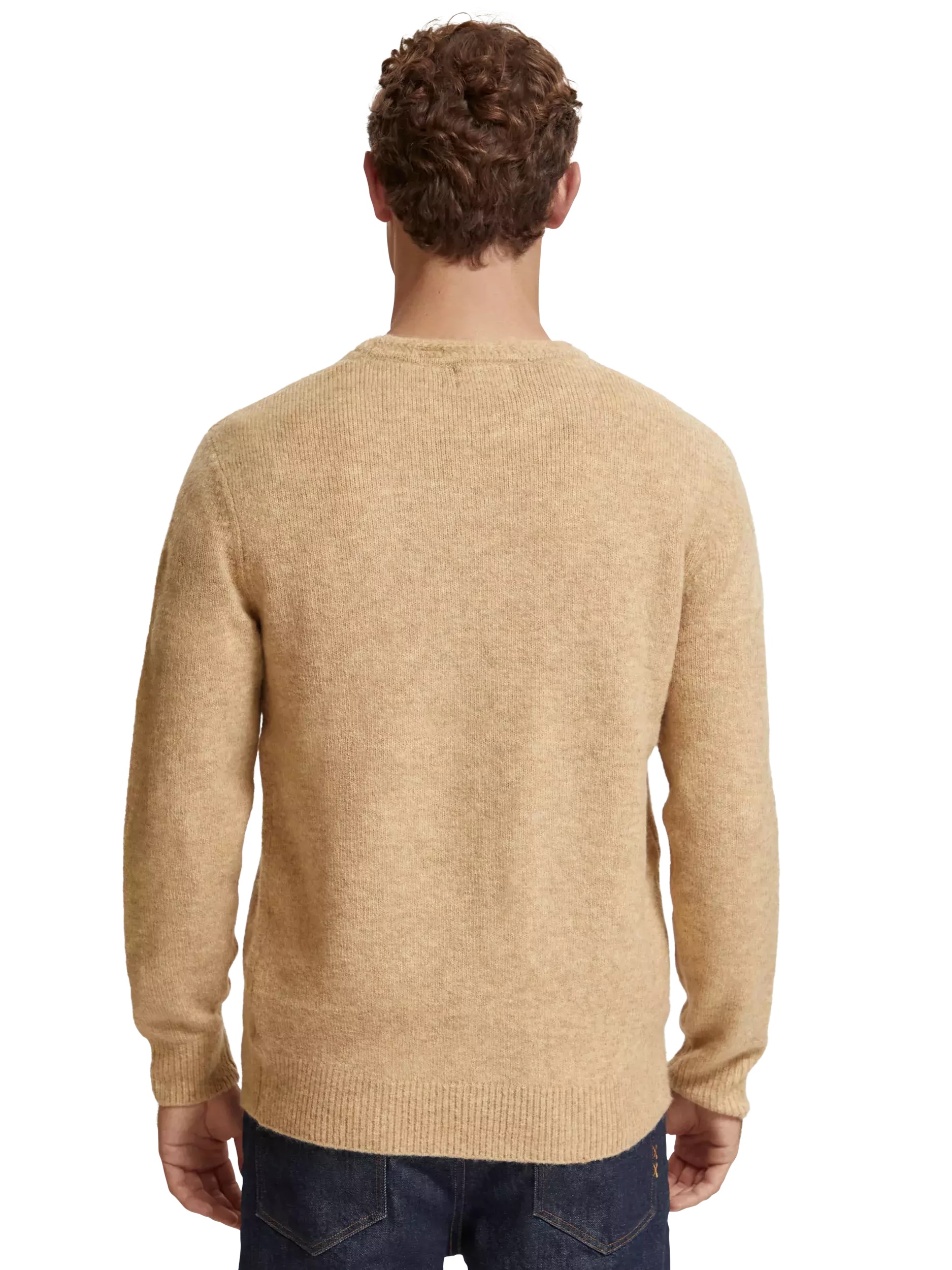 Scotch & Soda Regular fit pullover sweater
