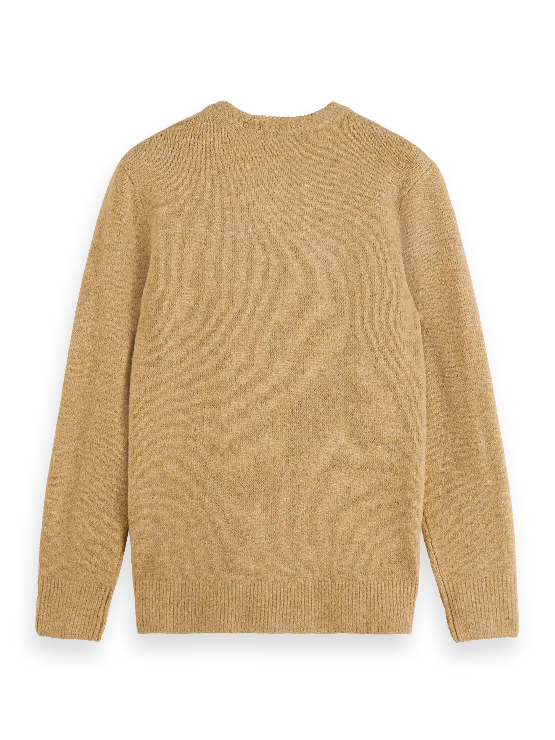 Scotch & Soda Regular fit pullover sweater