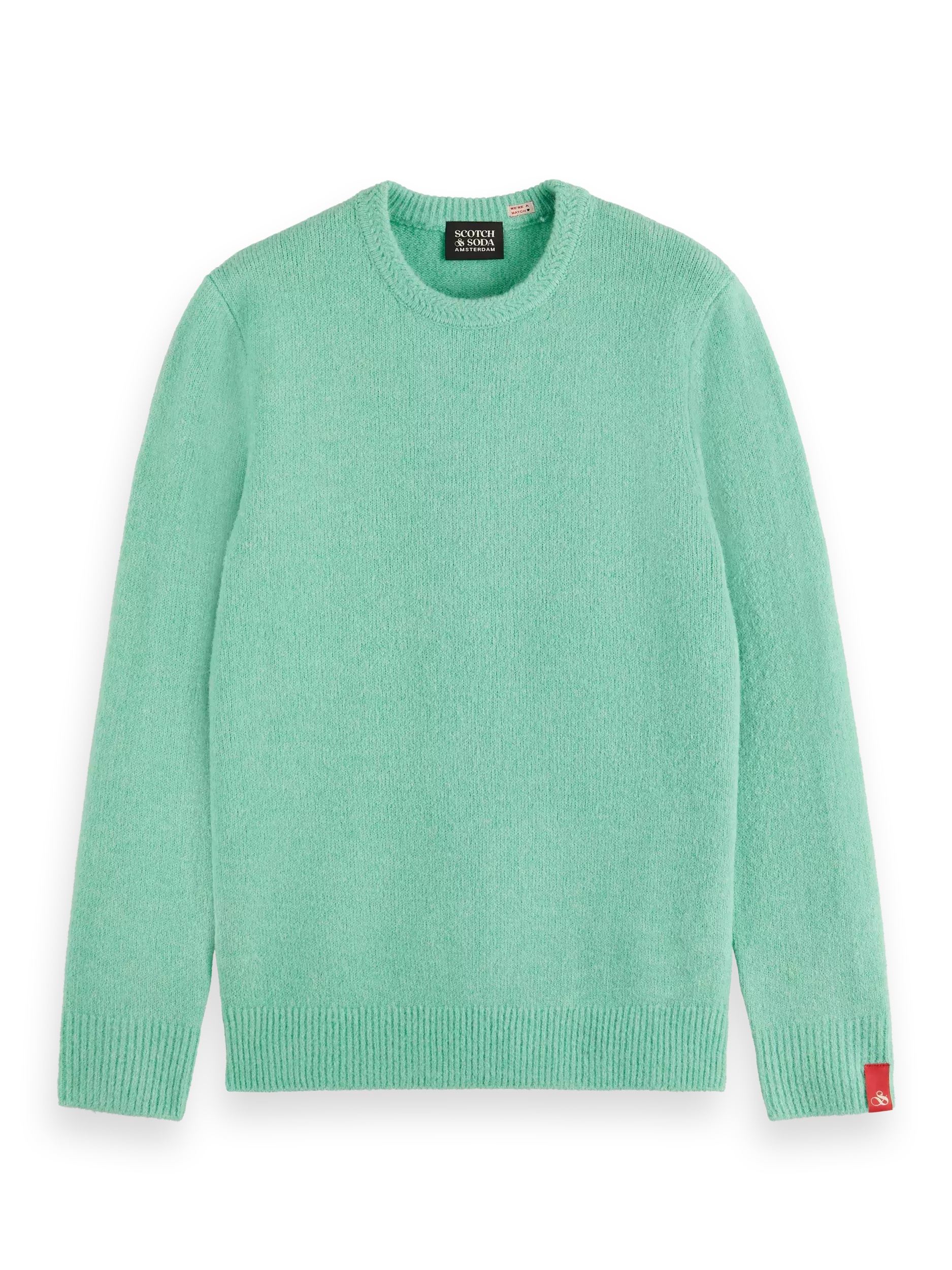 Scotch & Soda Regular fit pullover sweater