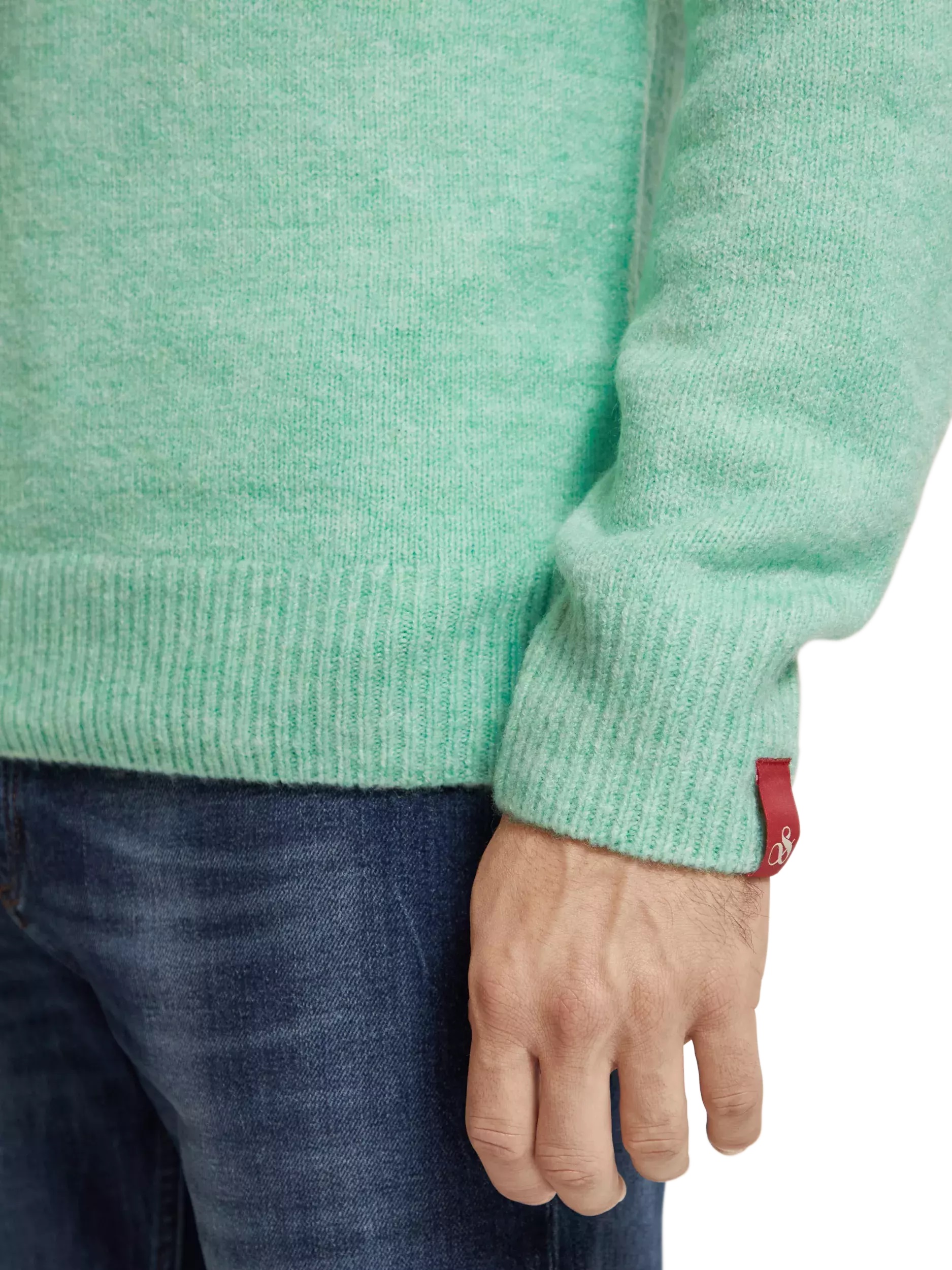 Scotch & Soda Regular fit pullover sweater