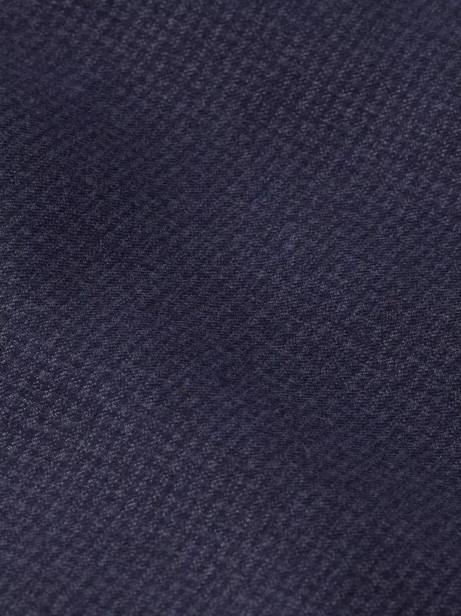 Scotch & Soda wattierte Harrington-Jacke, Night Mini Check