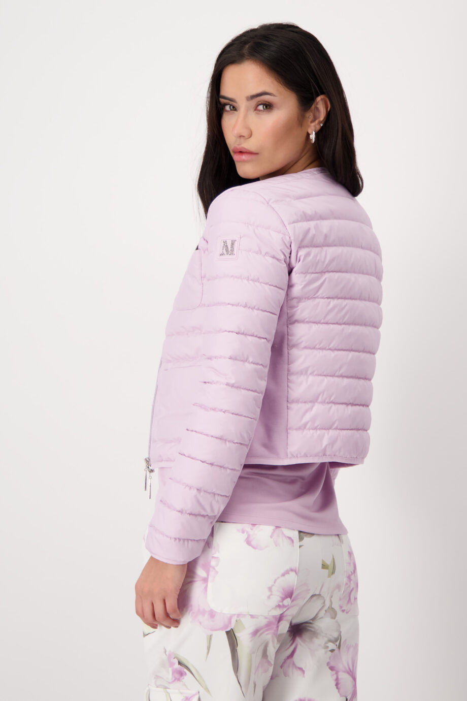 Monari Jacke, lavender rose