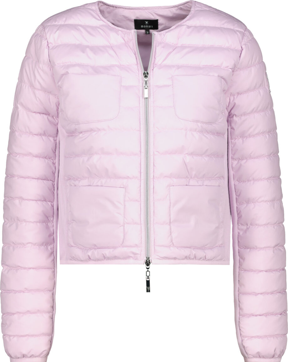 Monari Jacke, lavender rose