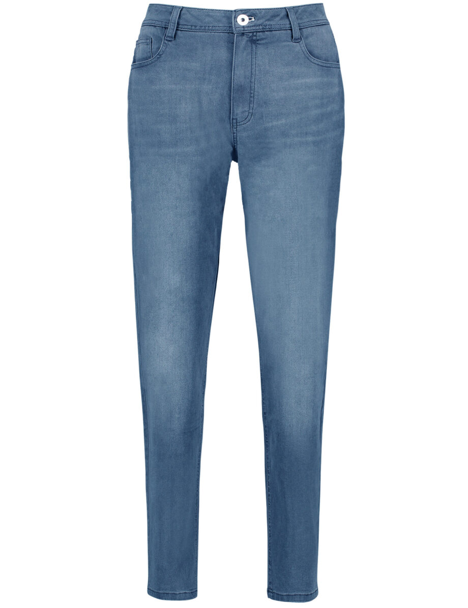 TAIFUN verkürtzte Jeans