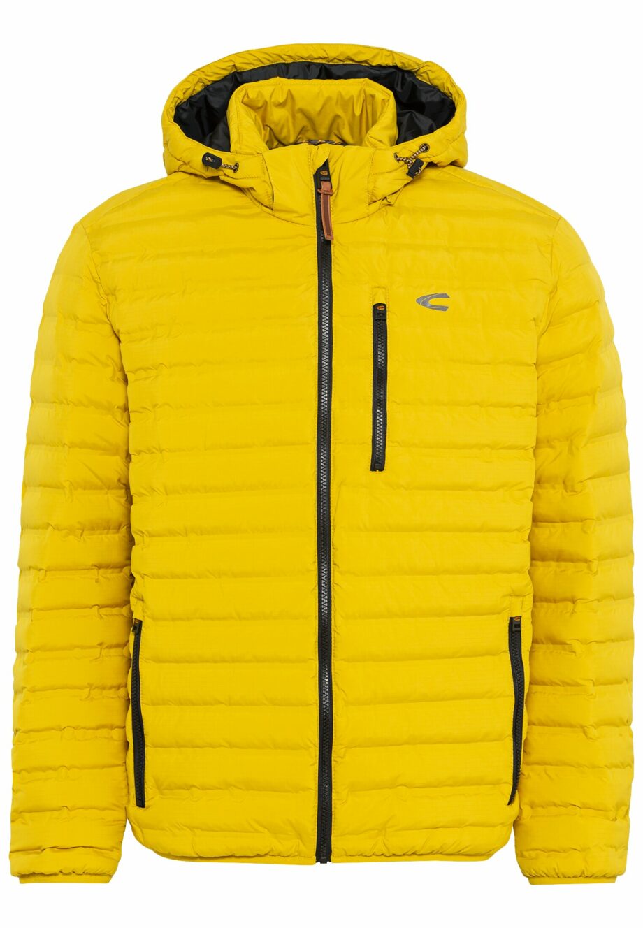 Camel active Wasserdichte teXXXactive® Funktionsjacke in Steppoptik
