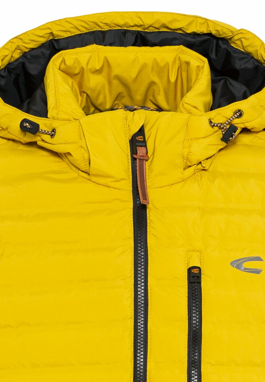 Camel active Wasserdichte teXXXactive® Funktionsjacke in Steppoptik