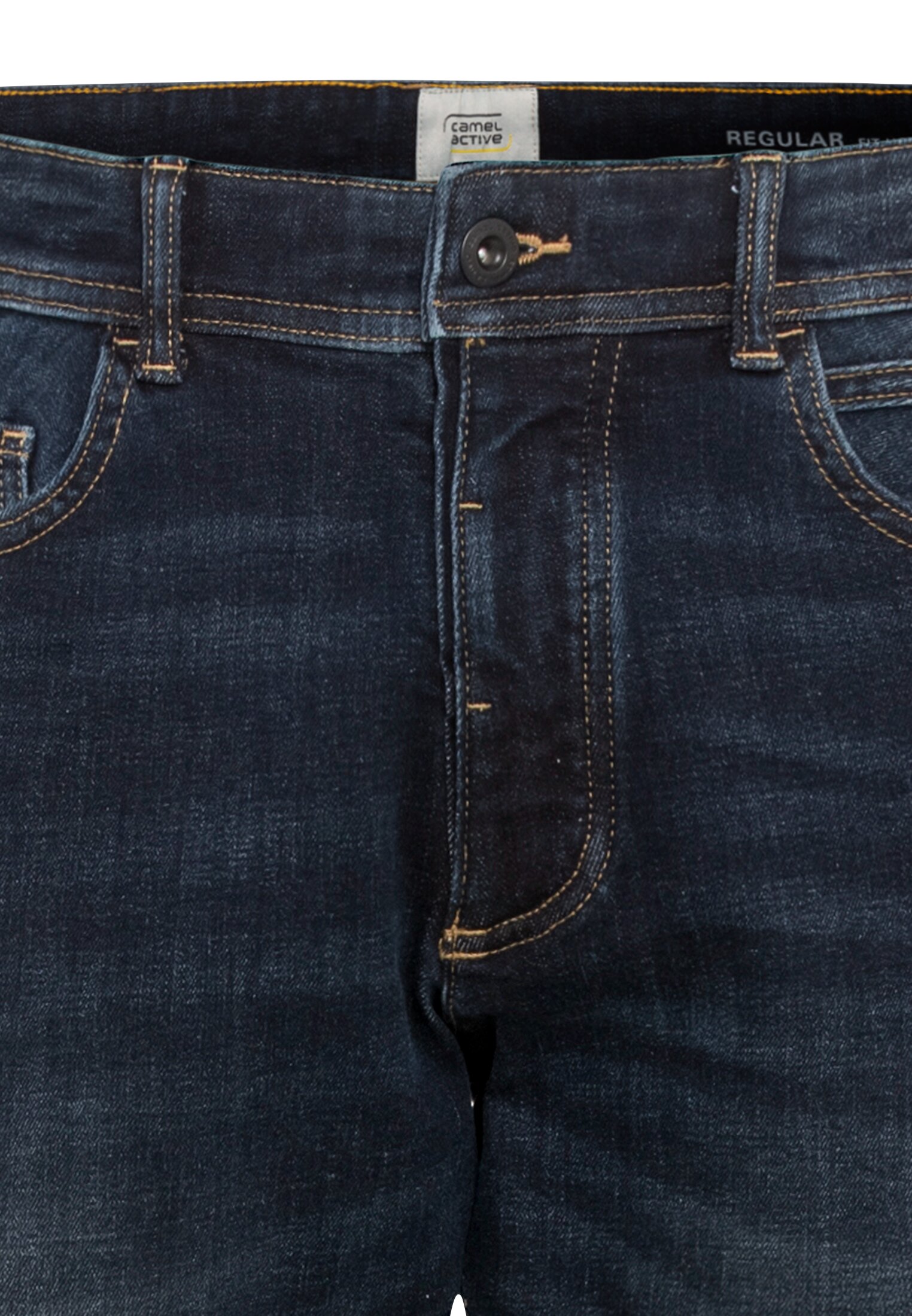 Camel active Regular Fit fleXXXactive® Jeans