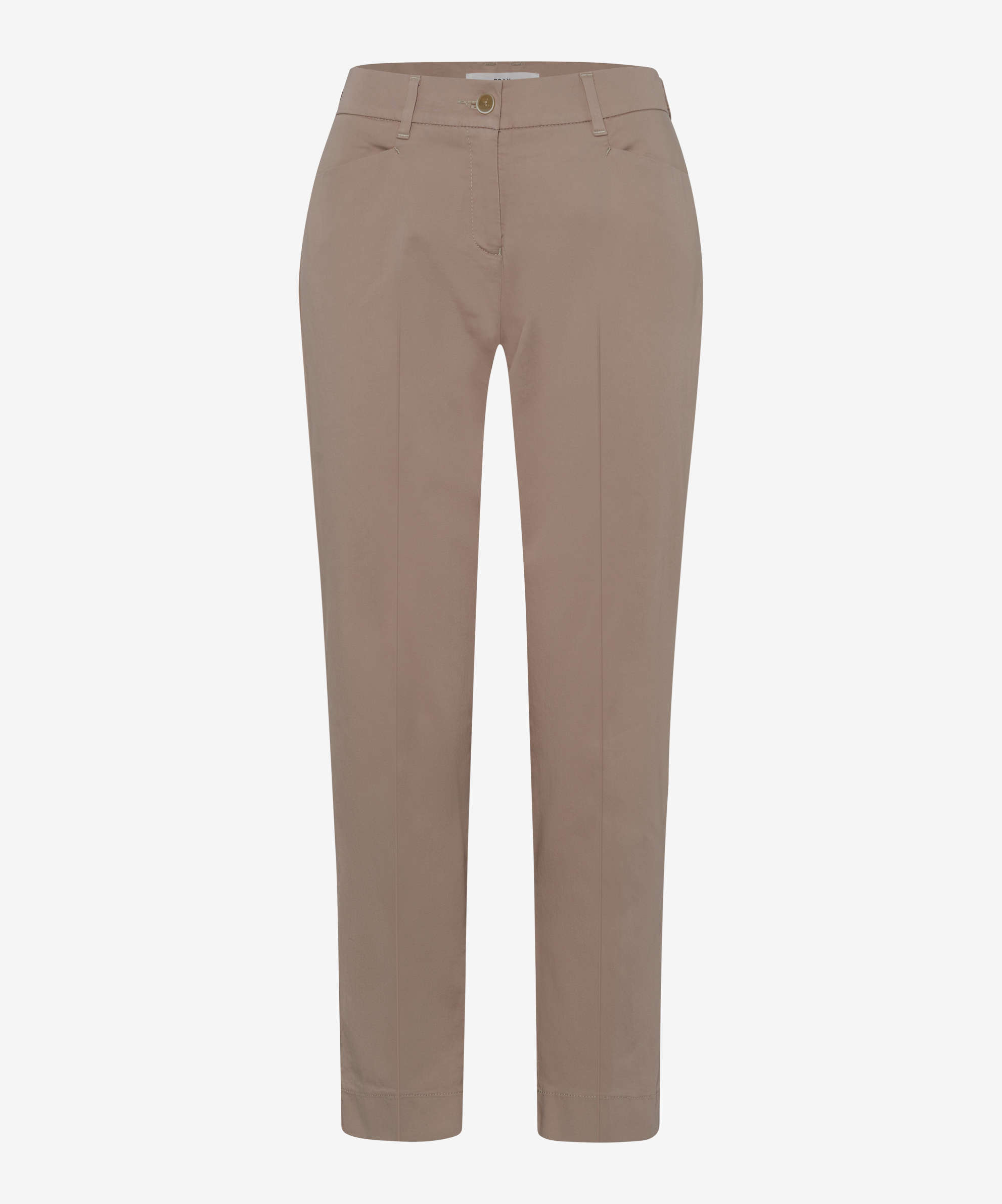 BRAX women Chinohose mit modernen Stylingdetails
REGULAR Style Mara S