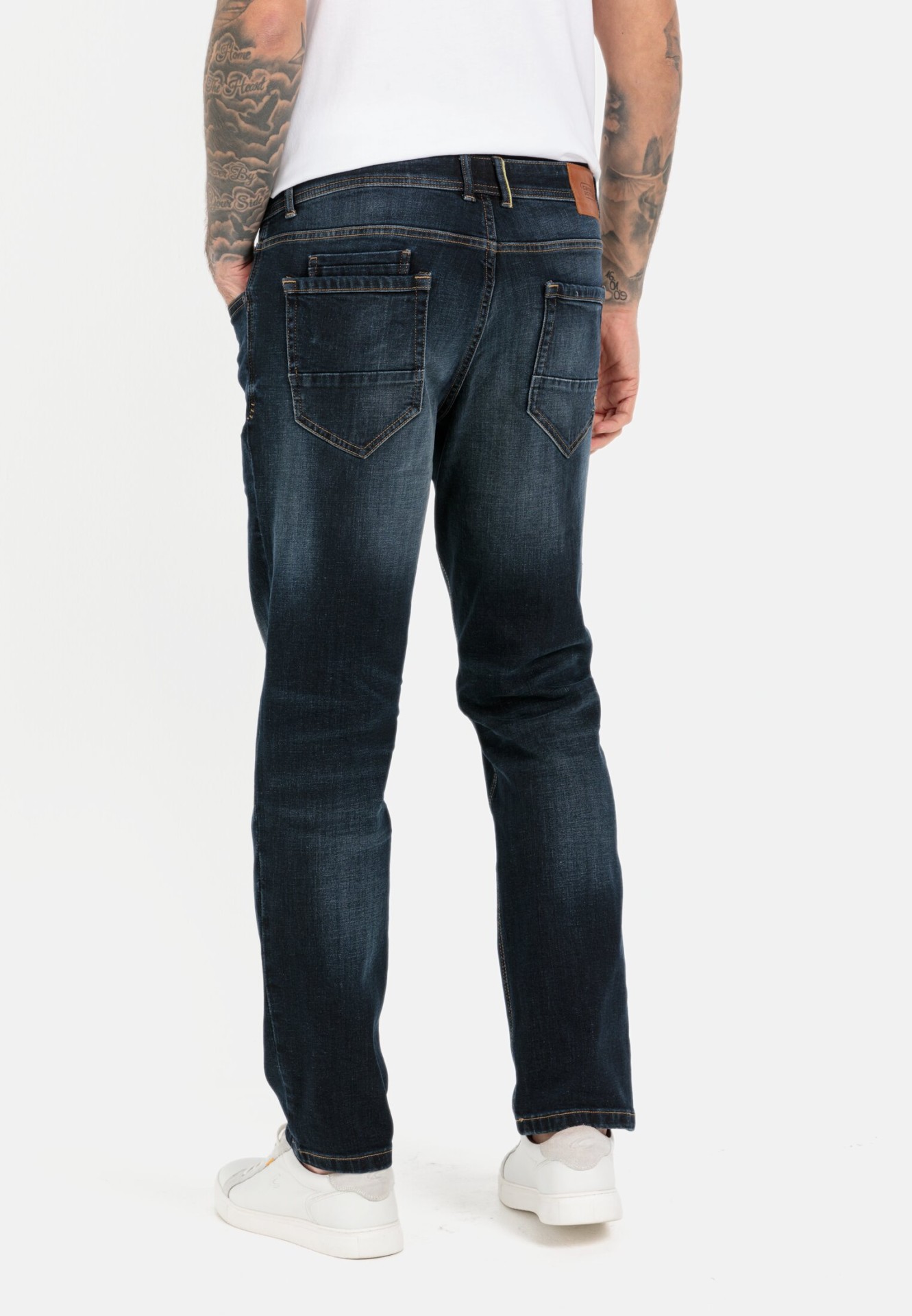Camel active Regular Fit fleXXXactive® Jeans