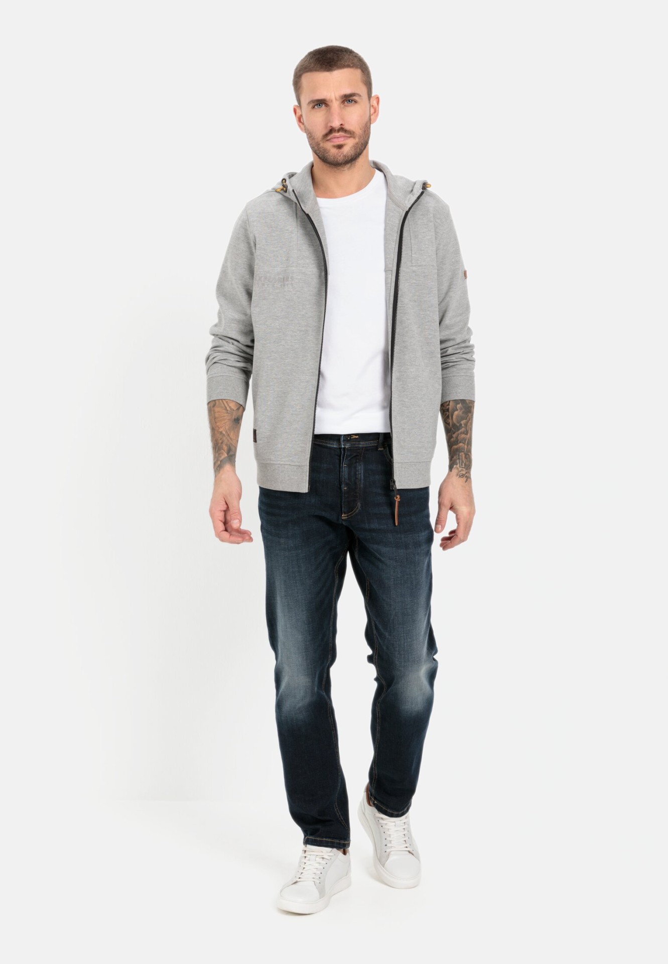 Camel active Regular Fit fleXXXactive® Jeans