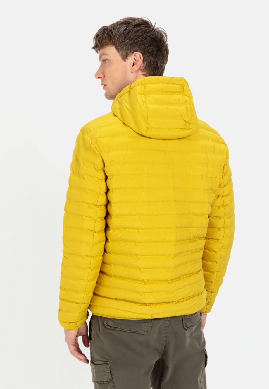 Camel active Wasserdichte teXXXactive® Funktionsjacke in Steppoptik