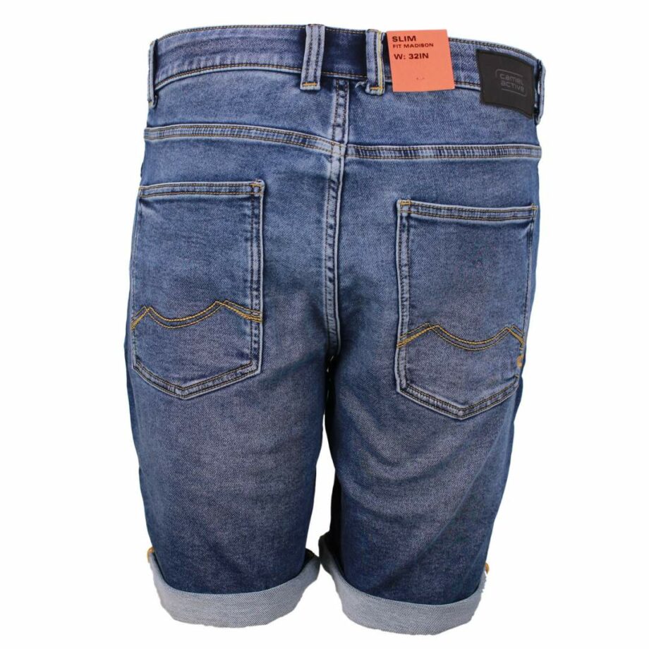 Camel active fleXXXactive® Bermudashorts Slim Fit