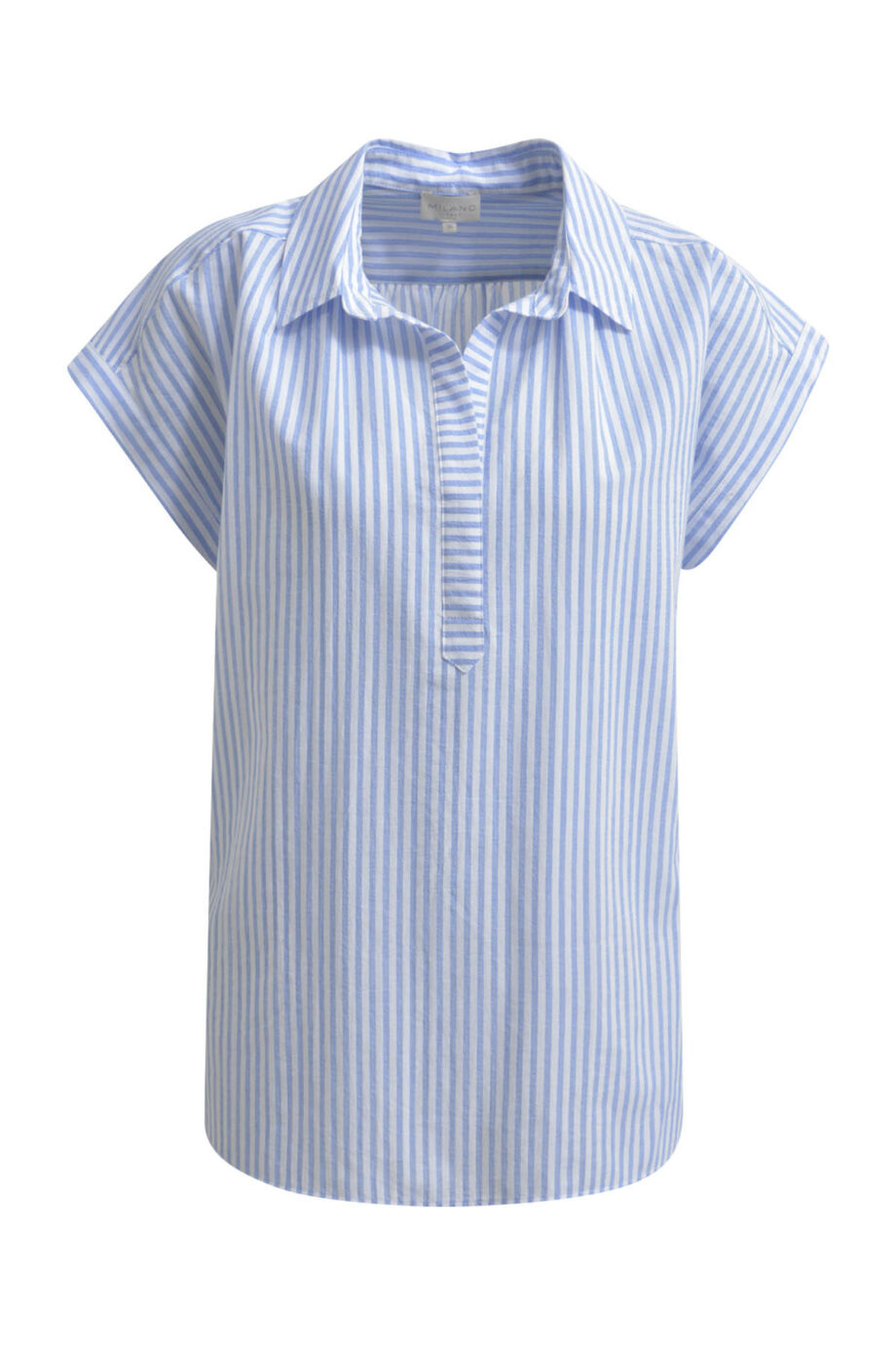 Milano Italy 1/2 Arm Bluse