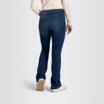 MAC JEANS - DREAM BOOT, Authentic mega flex