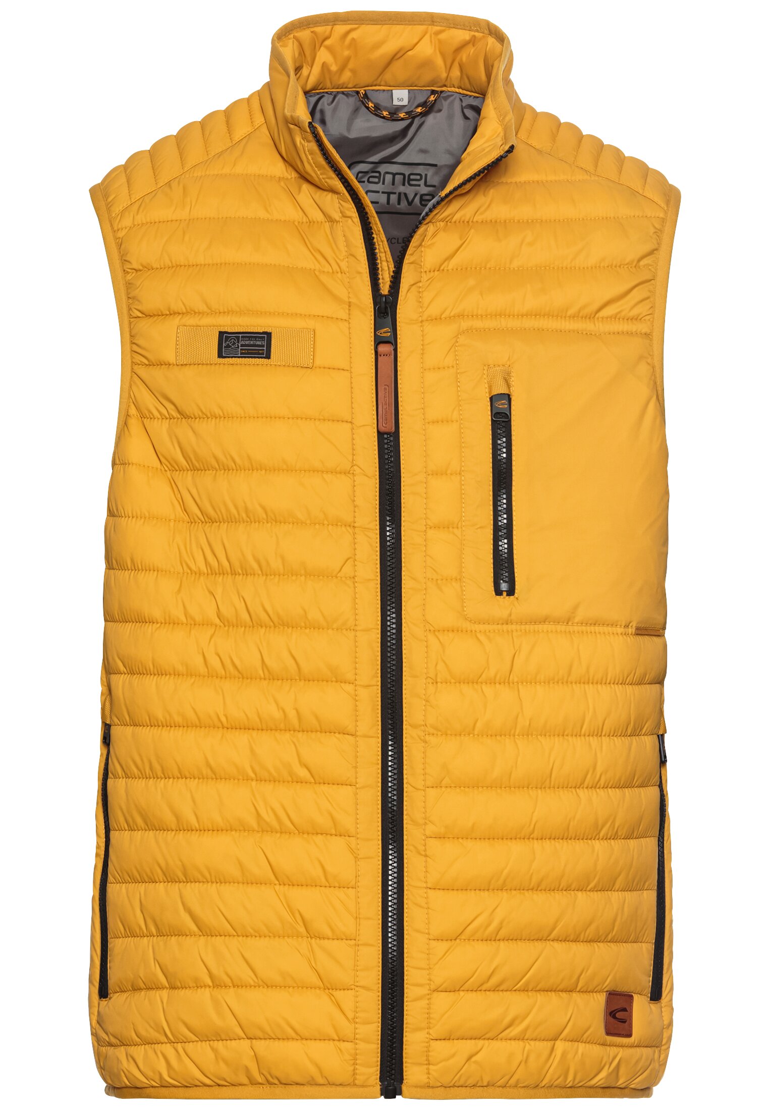 Camel active Steppweste mit leichtem Futter