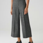 OPUS Culotte MISHA TRADITION Wide aus Viskose Mix