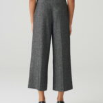 OPUS Culotte MISHA TRADITION Wide aus Viskose Mix