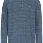 Camel active Henley Langarmshirt mit Cooling Effekt