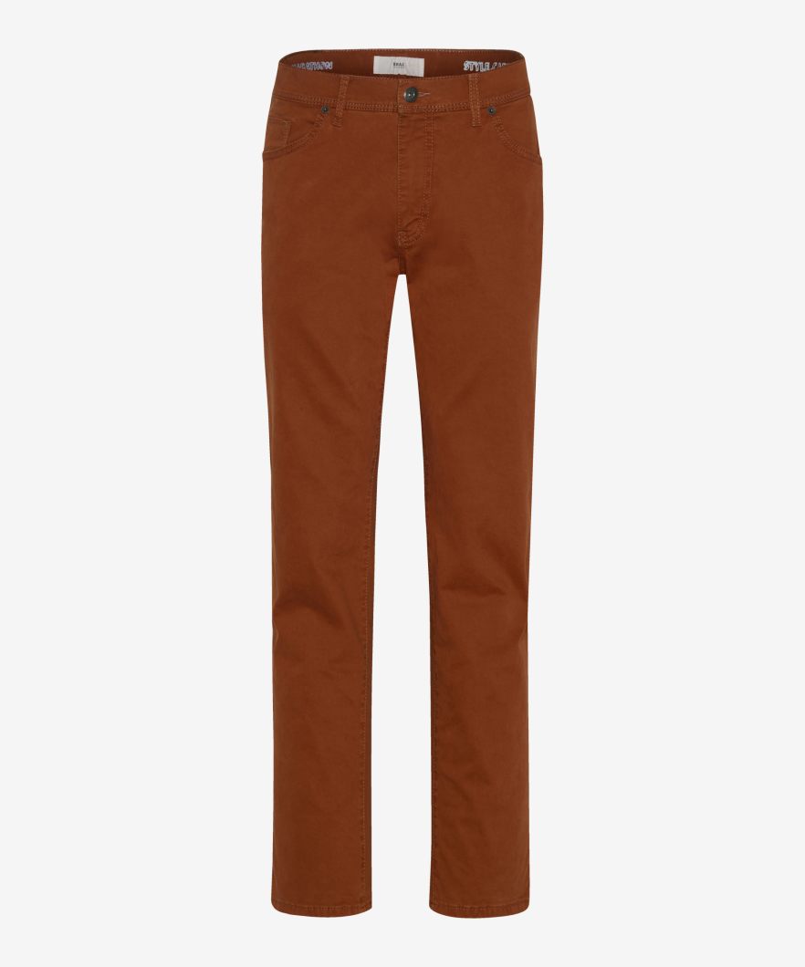 BRAX Five-Pocket-Hose in Marathon-Qualität