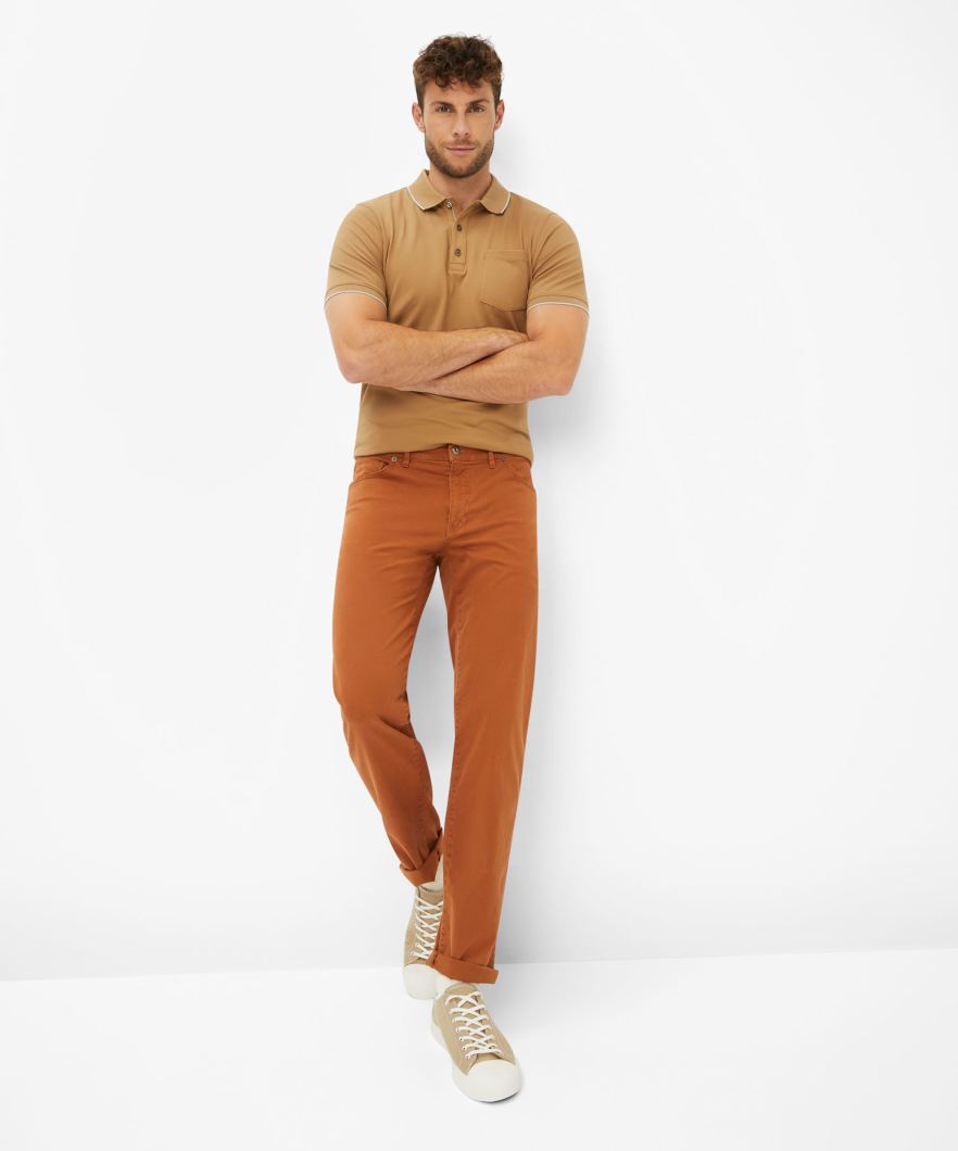 BRAX Five-Pocket-Hose in Marathon-Qualität