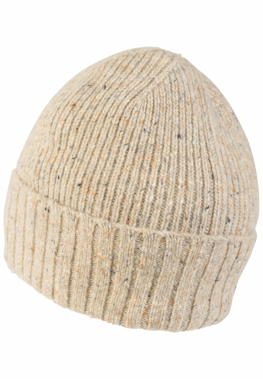 Camel active Beanie mit hochwertiger Merino- und Alpakawolle