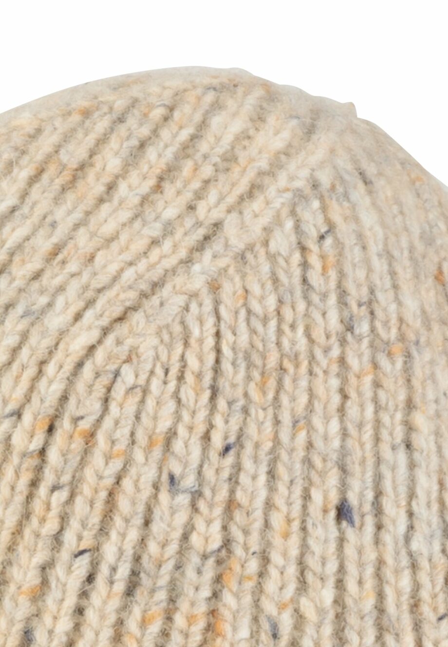 Camel active Beanie mit hochwertiger Merino- und Alpakawolle