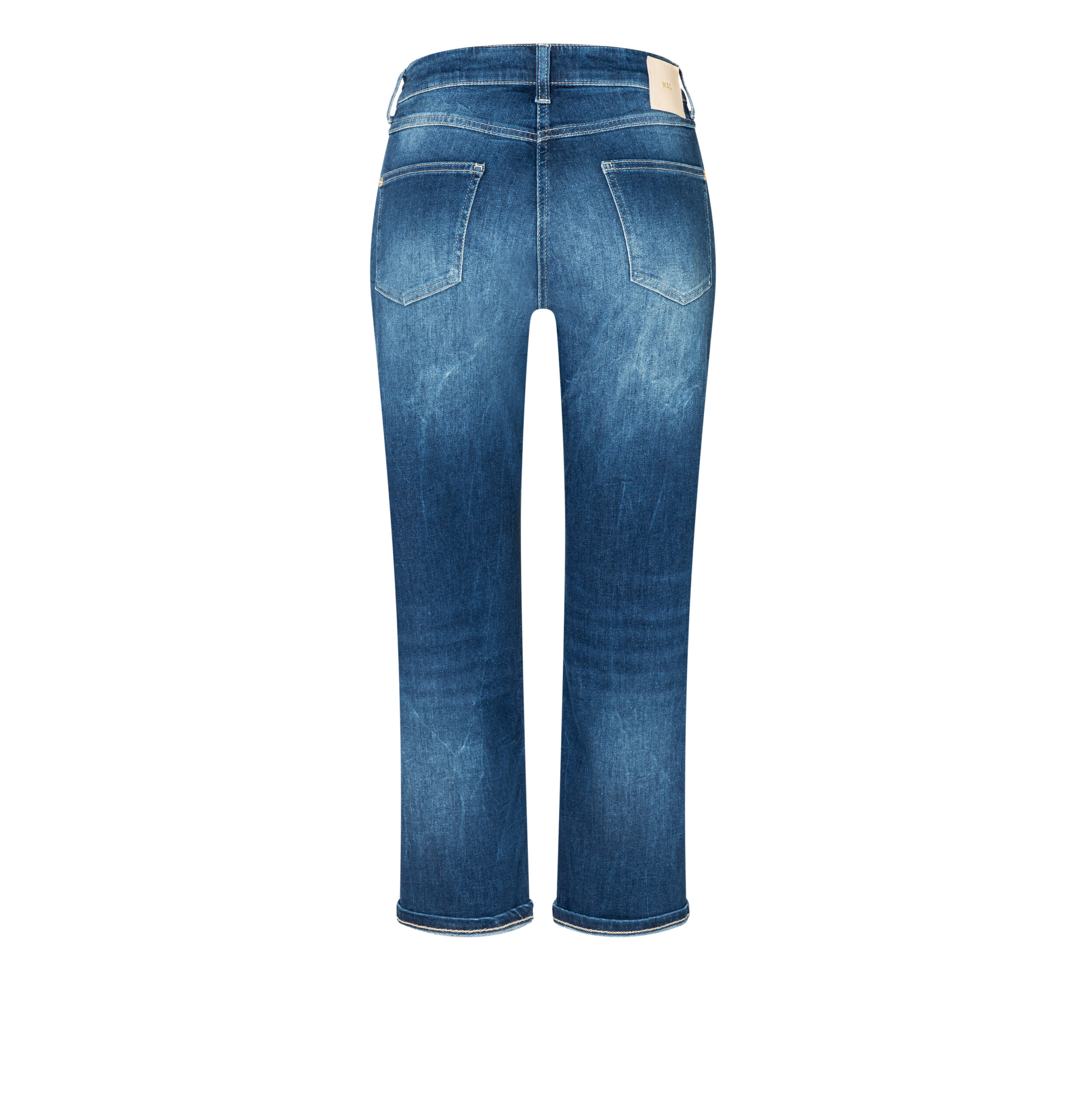 MAC JEANS - STRAIGHT, Light authentic denim