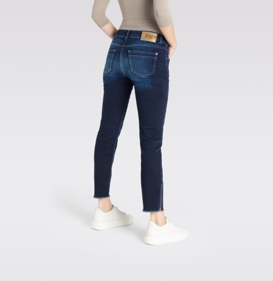 MAC JEANS - RICH SLIM, Light authentic denim