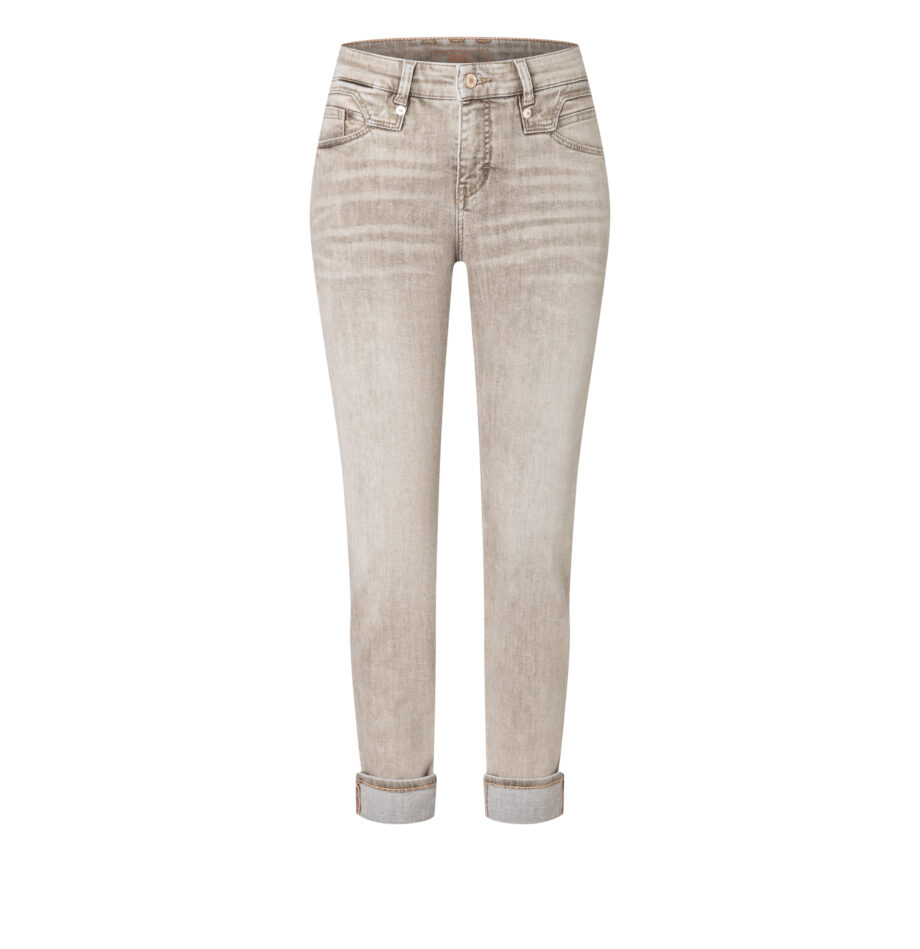 MAC JEANS - RICH SLIM, Light authentic denim