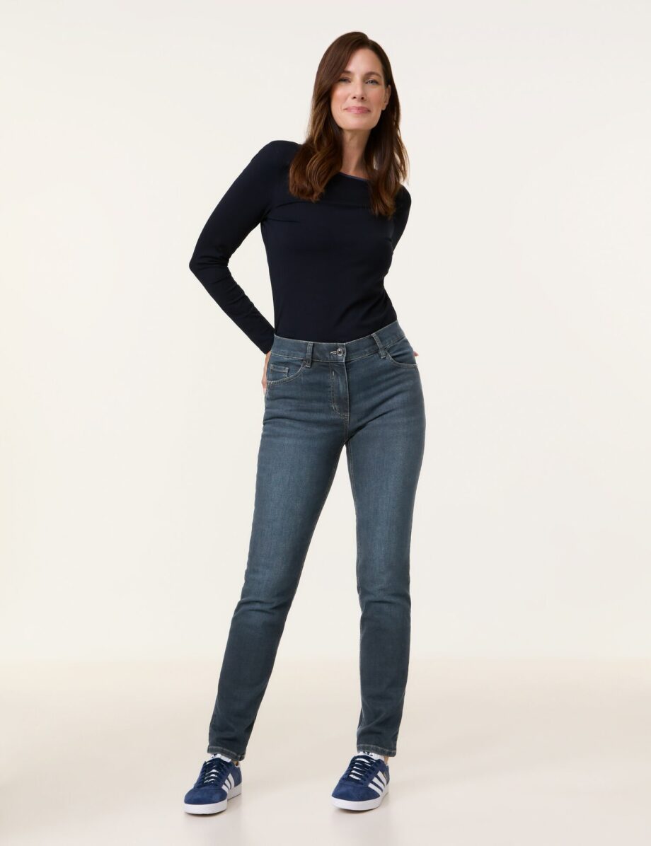 GERRY WEBER
        
          5-Pocket Jeans ALIS꞉SA