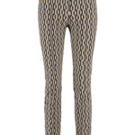 GERRY WEBER
        
          Gemusterte Stretchhose
