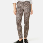 GERRY WEBER
        
          Gemusterte Stretchhose