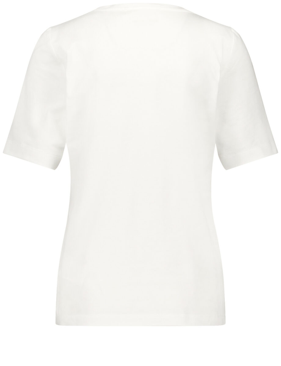GERRY WEBER
        
          Nachhaltiges Halbarmshirt mit Frontprint