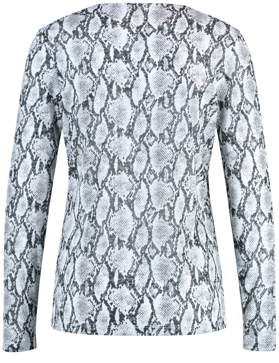 GERRY WEBER
        
          Lanagrmshirt in Ausbrenner-Qualität