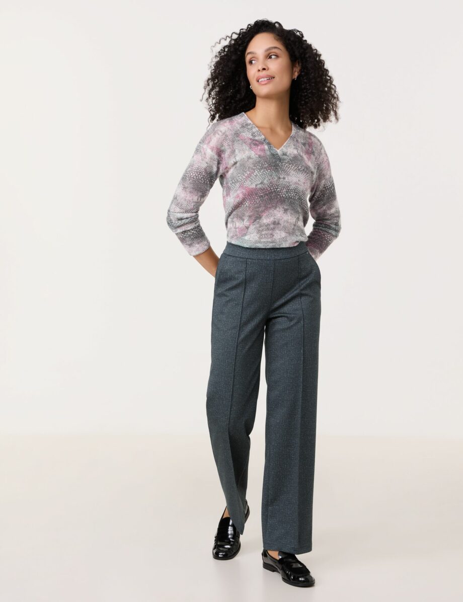 GERRY WEBER
        
          Schlupfhose MIR꞉JA WIDE LEG