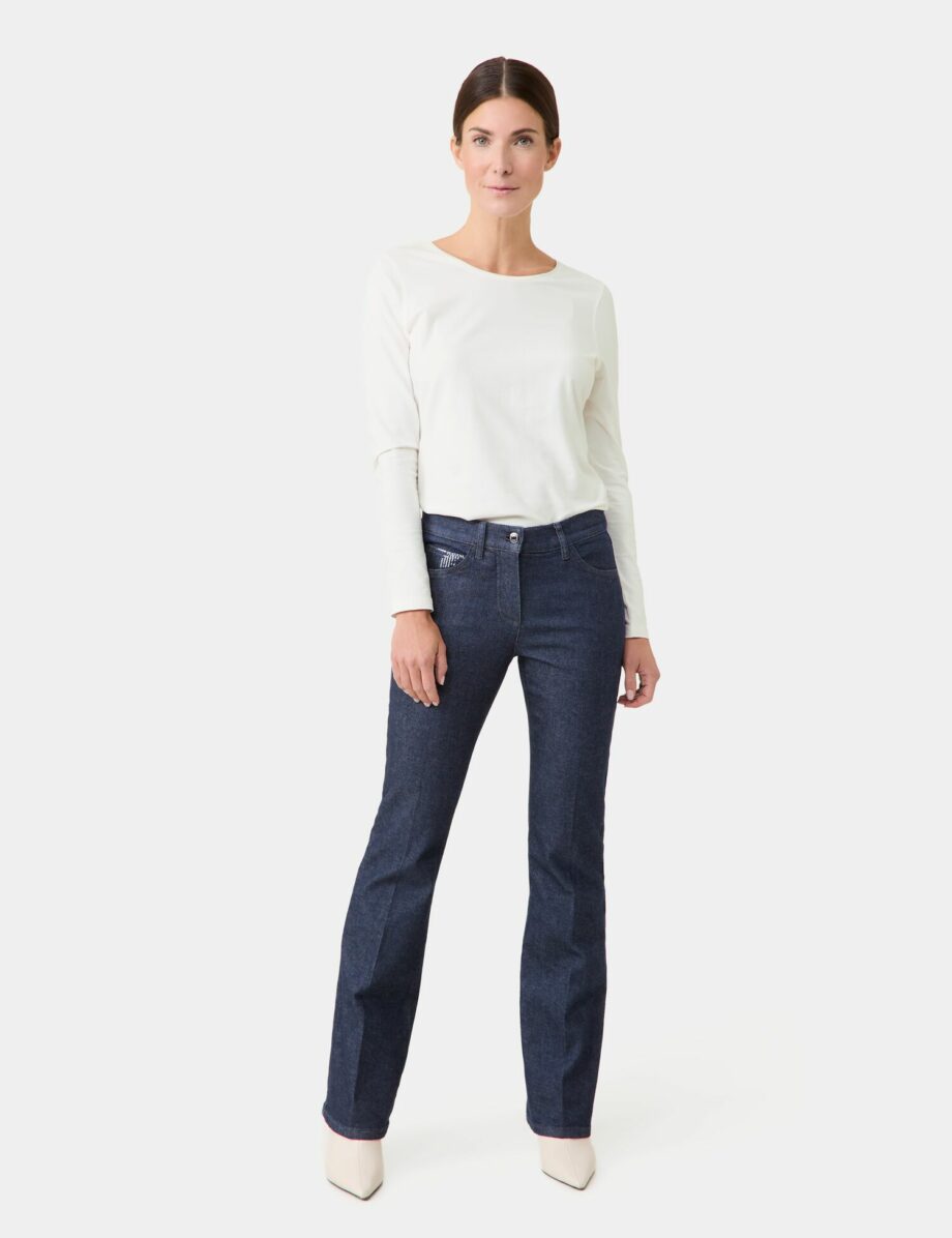 GERRY WEBER
        
          5-Pocket Jeans MAR꞉LIE FLARED FIT