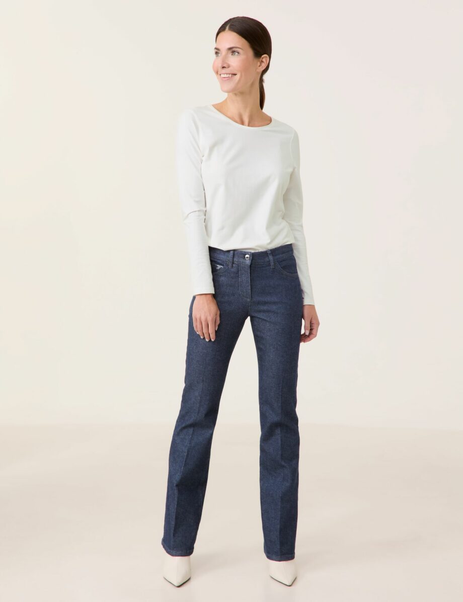 GERRY WEBER
        
          5-Pocket Jeans MAR꞉LIE FLARED FIT