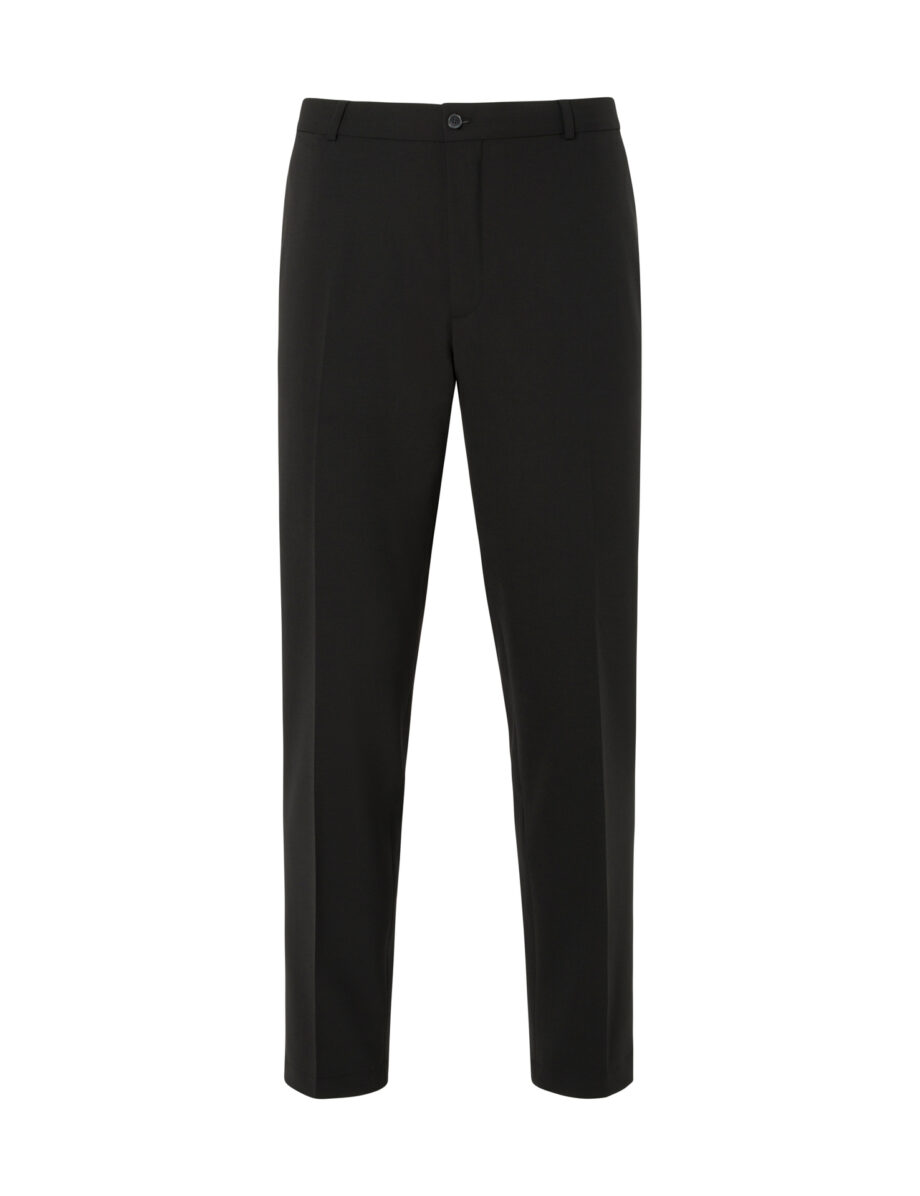 Benvenuto Anzug Hose Iago Slim Fit, Rabe 2