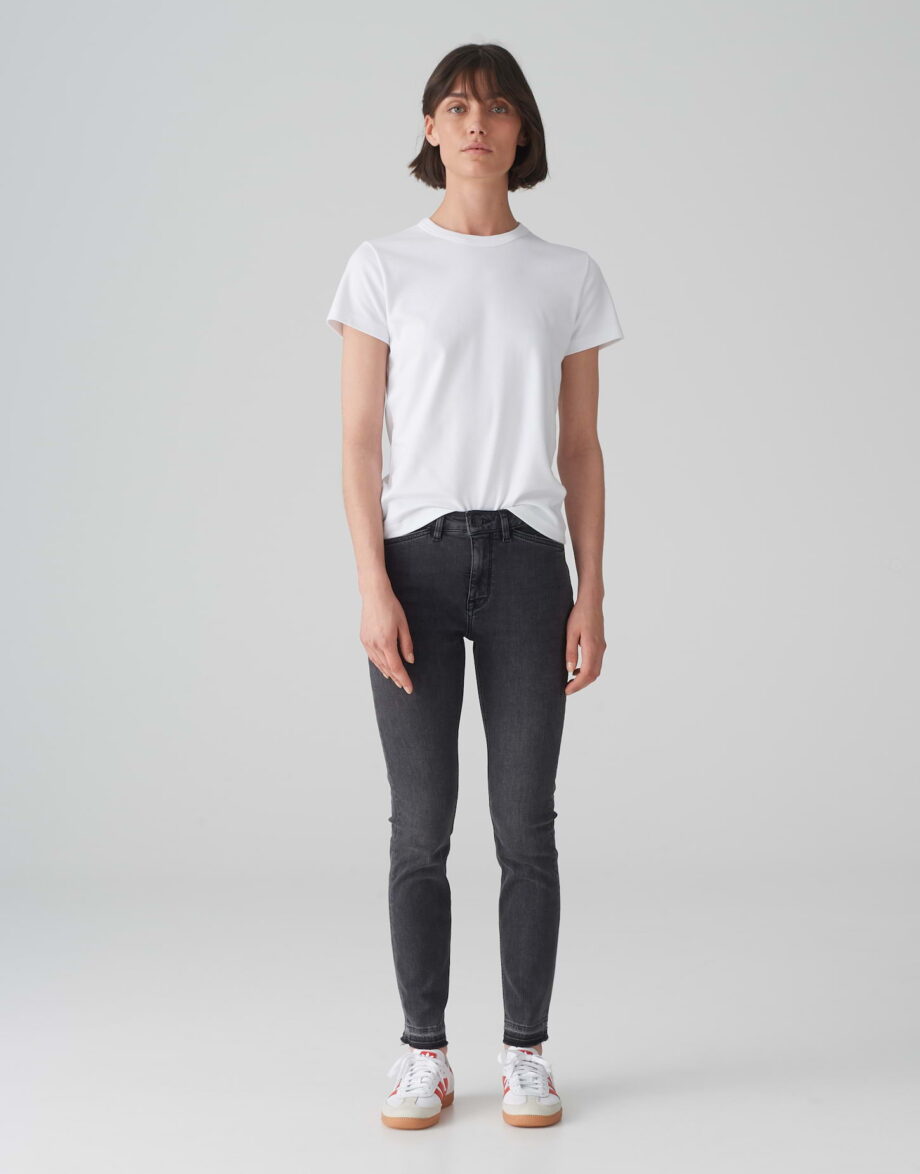 OPUS Skinny Jeans ELMA CLASSY Low Rise mit Stretch-Anteil