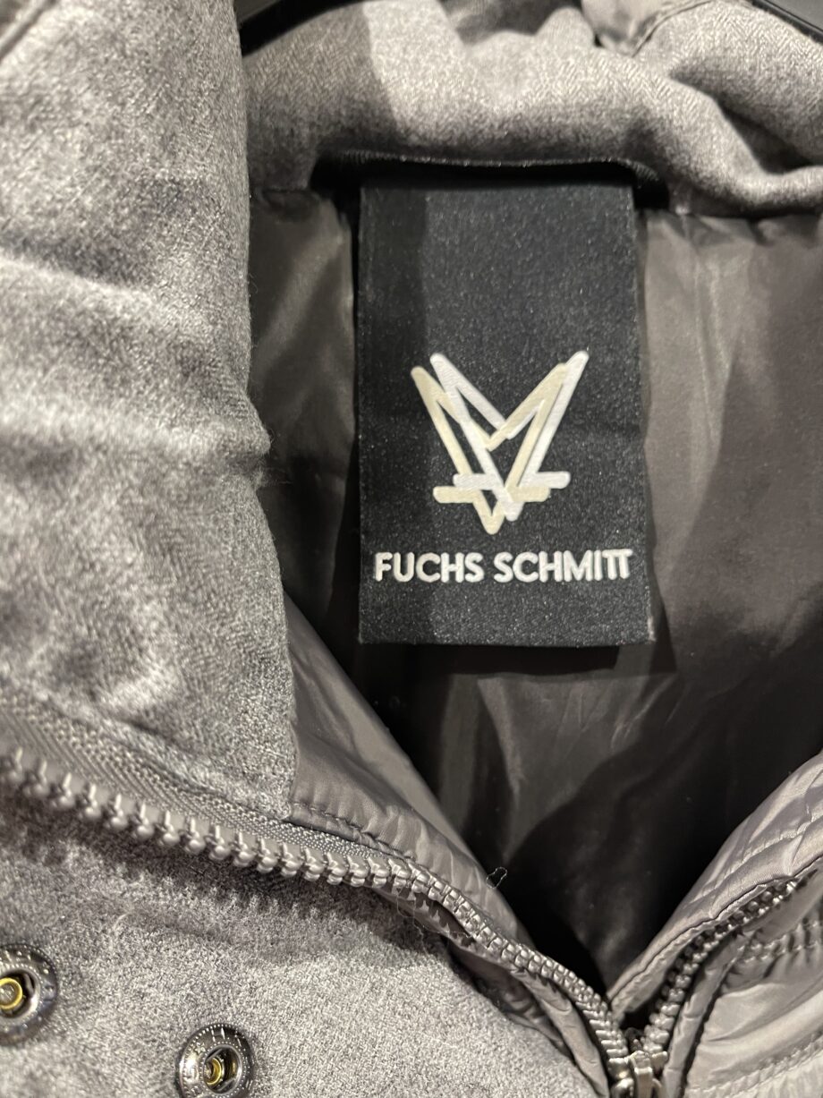 Fuchs Schmitt Thermofleecesteppjacke