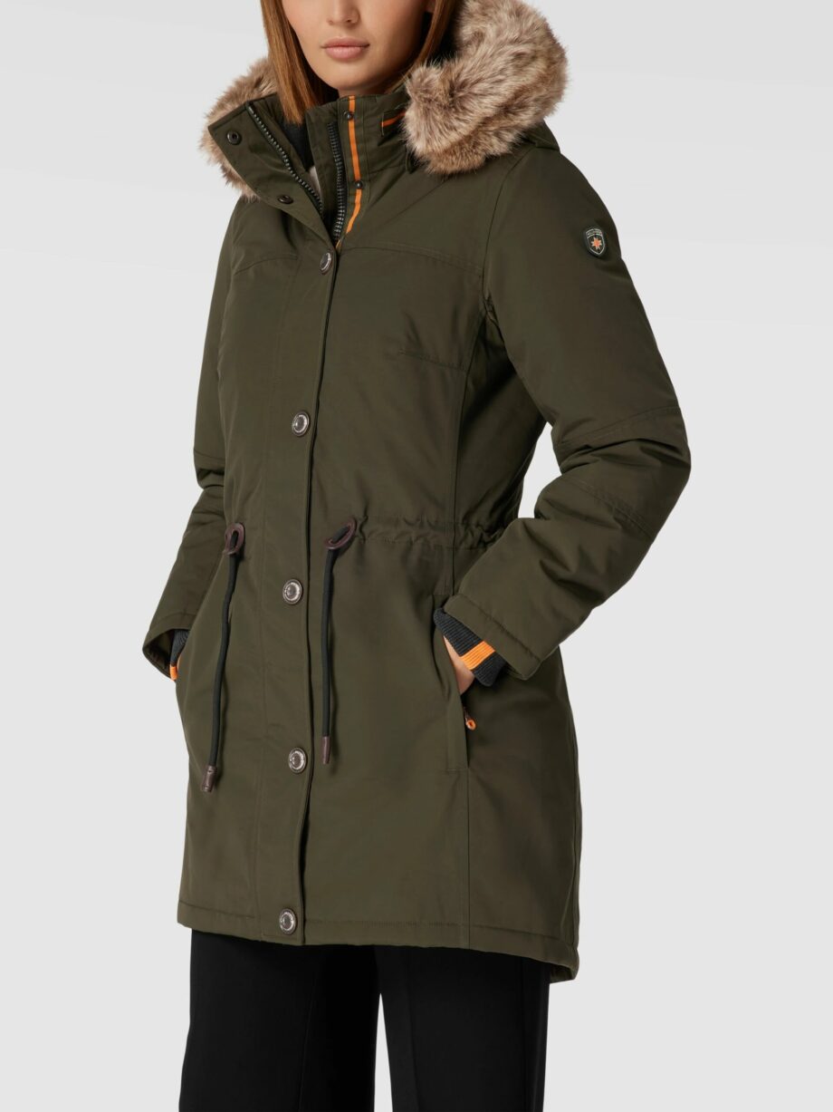 Wellensteyn Damen Wetterjacke Wolkenlos