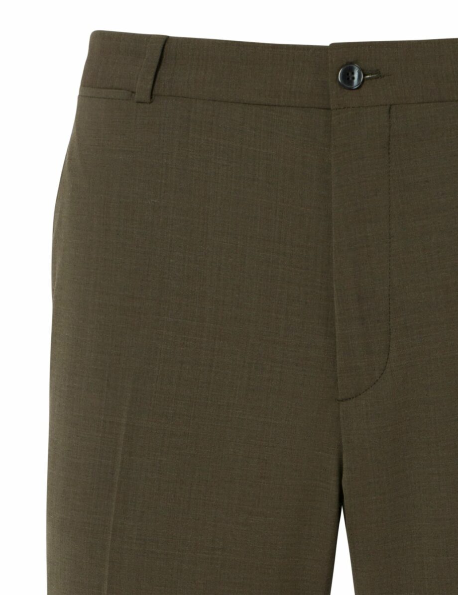 BENVENUTO Baukasten Hose #2 Slim fit SAVONA olive