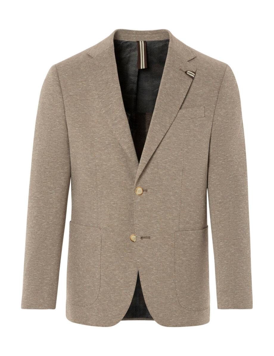 Benvenuto Sakko / Blazer MATTEO J, camel