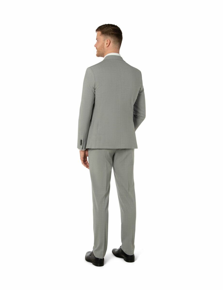 Benvenuto Anzugs-Sakko #2 Slim fit SALVI, lightgrey