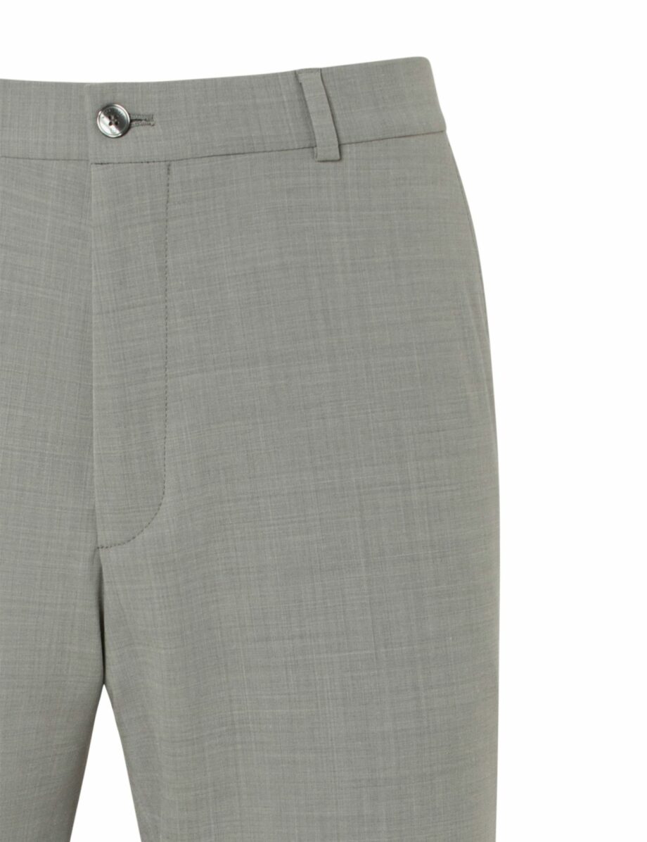 Benvenuto Anzug Hose #2 Slim Fit IAGO, lightgrey