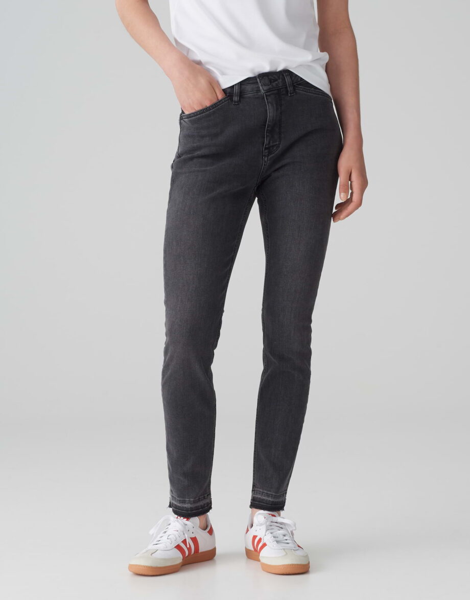 OPUS Skinny Jeans ELMA CLASSY Low Rise mit Stretch-Anteil